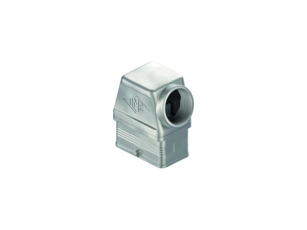 hood, MIXO One, alu, 2 pegs, 1xM25 side, 2-parts