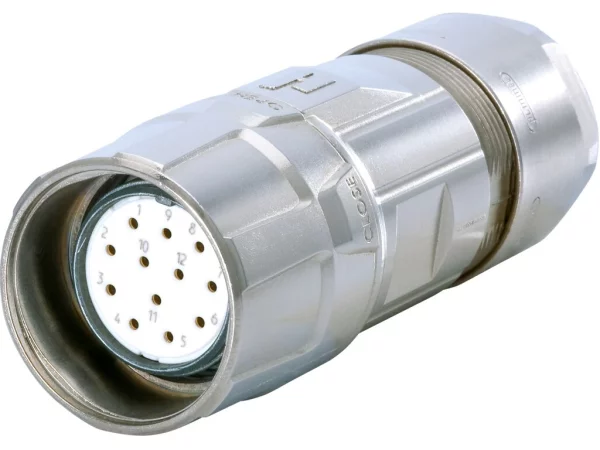 Twilock, Straight Connector, Female Thread