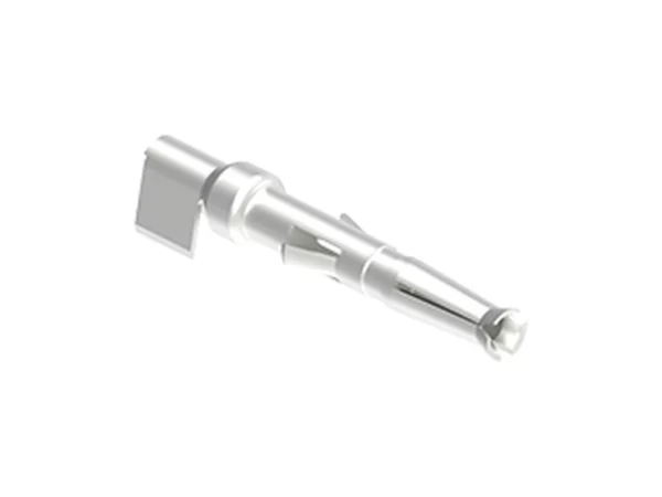 female contact, 1,50-2,50mm², silver, stamped crimp, 10A, series SD