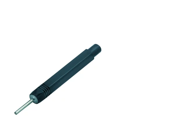 Extraction tool for power contacts