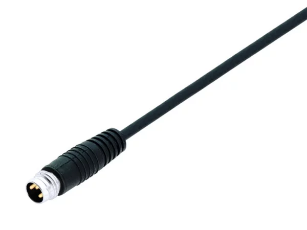Male cable connector