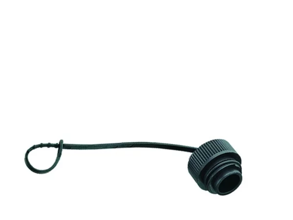 Protection cap for female cable connector