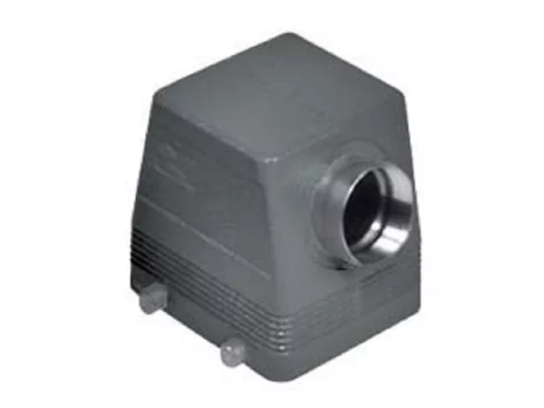 hood, size 77.62, E-Xtreme alu, 4 pegs stainless steel, 1xM40 side