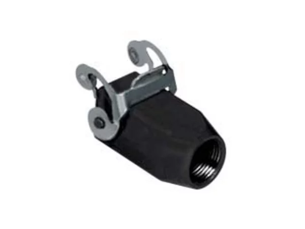 hood, size 21.21, W-TYPE alu, 1 lever, 1xPG11 top
