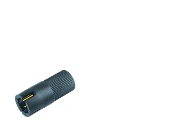 Male cable connector