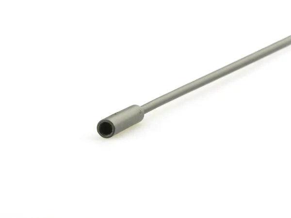 Micro A male plug connector