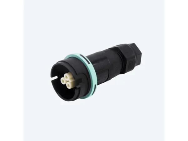 Plug connector, Screw