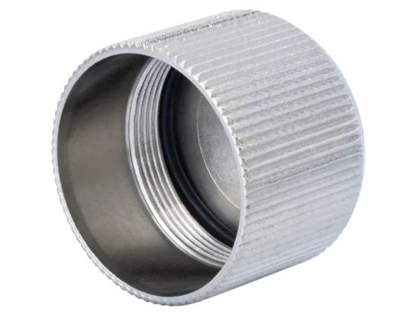 Brass protective cap