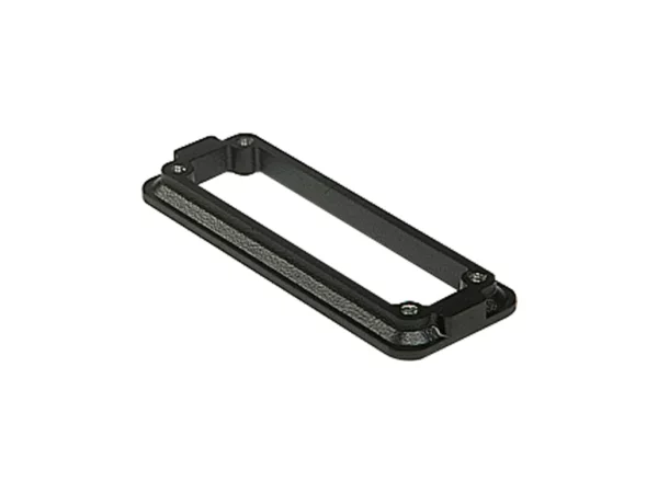 mounting frame, size 44.27, IP68 alu, for bulkhead mounting housing CGI 06