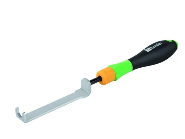 Mounting tool for M8 locking ring