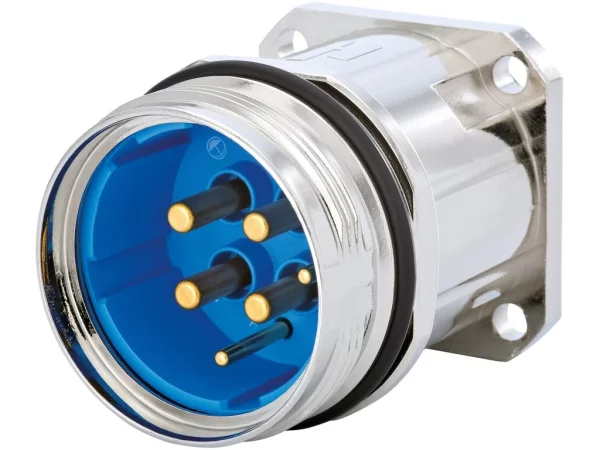 Twilock-S, Panel Connector, Male Thread