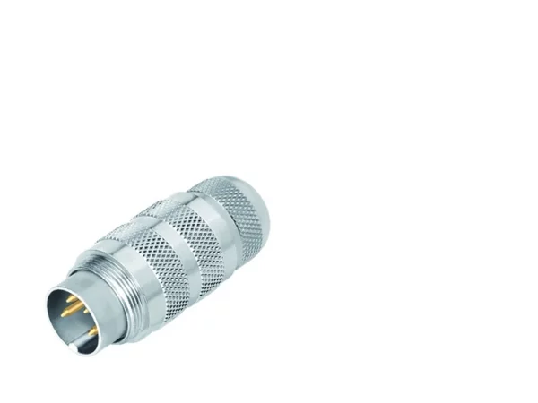 Male cable connector