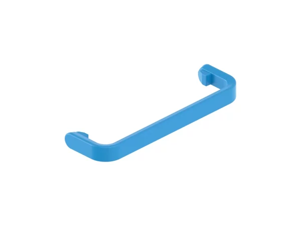 coding clip, for CK / MK, CKA / MKA, CKX / MKX levers, size 21.21, blue colour