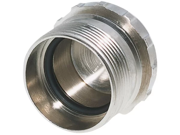 Brass protective cap