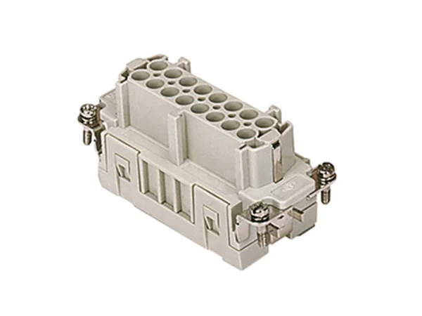 female insert, size 77.62, 6+2p+PE, crimp, 16A, 830V, no.7-12