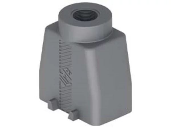 hood, high, size 57.27, T-TYPE plastic, 4 pegs, 1xM32 top