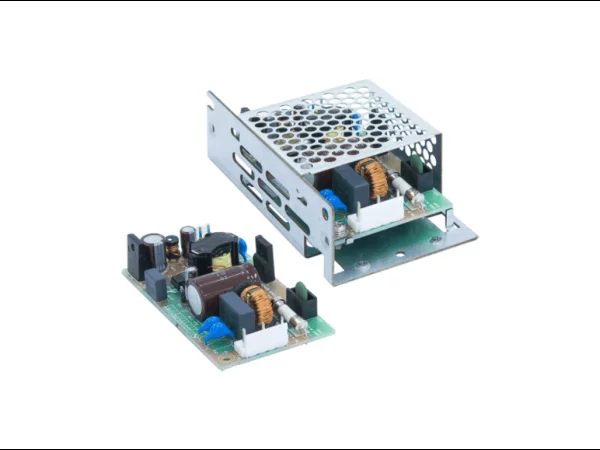 Power Supply, 1Ph, 15W, Panel Mount, Enclosed, AC/DC, 12 Vdc, 1,3 A