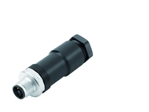 Male cable connector