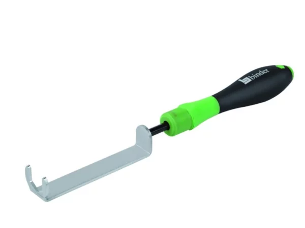 Hexagon torque spanner
