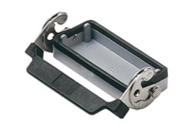 protection cover, size 77.27, alu, 1 lever, gasket, loop