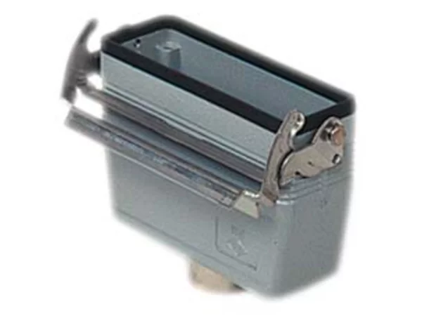 hood, size 104.27, V-type alu, 1 lever, 1xPG21 top