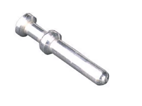 male contact, 2,5mm², silver, crimp, 40A, series CX