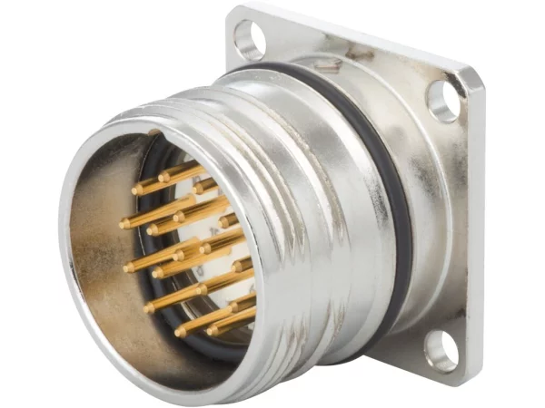 Twilock, Panel Connector, Male Thread