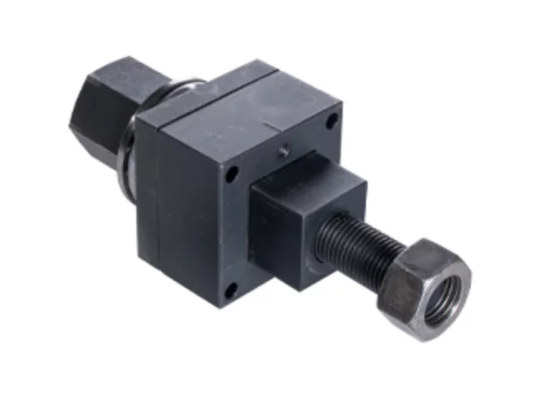 punching die, for cut-outs size 21.21, for bulkhead mounting housing CK and CKA