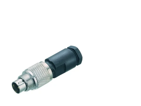 Male cable connector