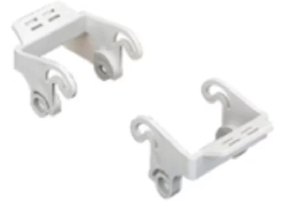 replacement lever, COB plastic, 2 levers, for the close of metallic enclosure