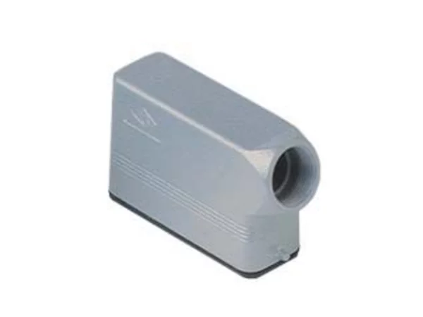 hood, size 66.16, IL-BRID alu, 2 pegs, 1xPG16 side