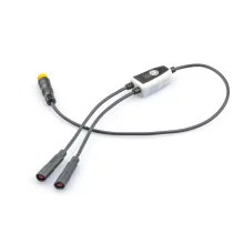 Van standaard connector tot complete kabeloplossing