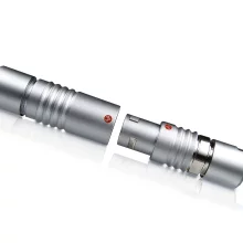 Betrouwbare push-pull vergrendeling