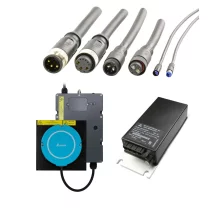 Eén partner voor connectivity, power & charging
