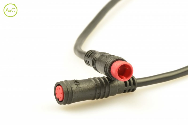 Higo miniB connector meest populaire ebike connector