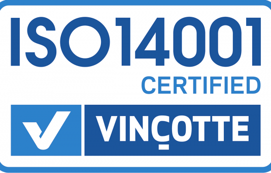 A&C Solutions behaalt ISO 14001 certificaat 