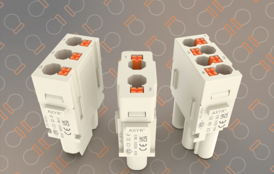 ILME  breidt propulaire reeks AXYR® inserts uit met 35A en 40A