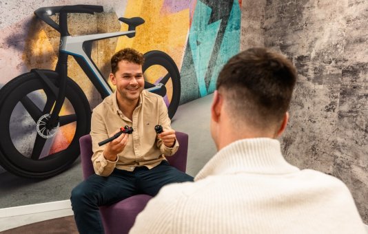 International Account manager E-mobility DACH regio