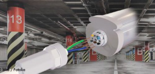 Adels biedt waterdichte oplossingen voor grote buitenomgevingen 