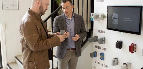Technical Inside Sales specialist – Industriële Automatisering
