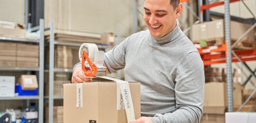 Versterk jij ons logistiek team?
