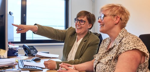 Wij zoeken een jobstudent in de afstudeerrichting accountancy/fiscaliteit