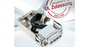 Hoogwaardige D-sub connectoren winnen aan populariteit in high tech industrieen