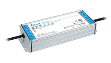 DELTA breidt de constante spanning/constante stroom LNE LED-Drivers serie uit met een 320W model