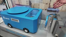 Live demo van Delta MOOVair tijdens Power Electronics & energy storage event