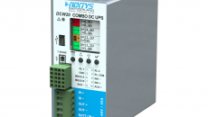 Nextys DCW20: De slimme keuze voor 24V-back-up